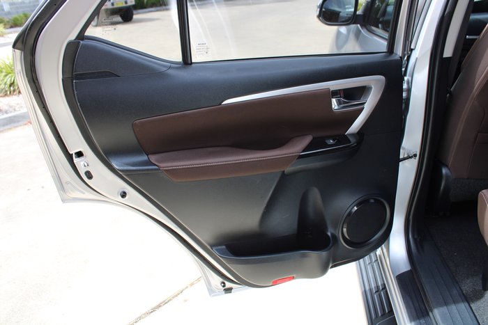 2015 Toyota Fortuner GXL