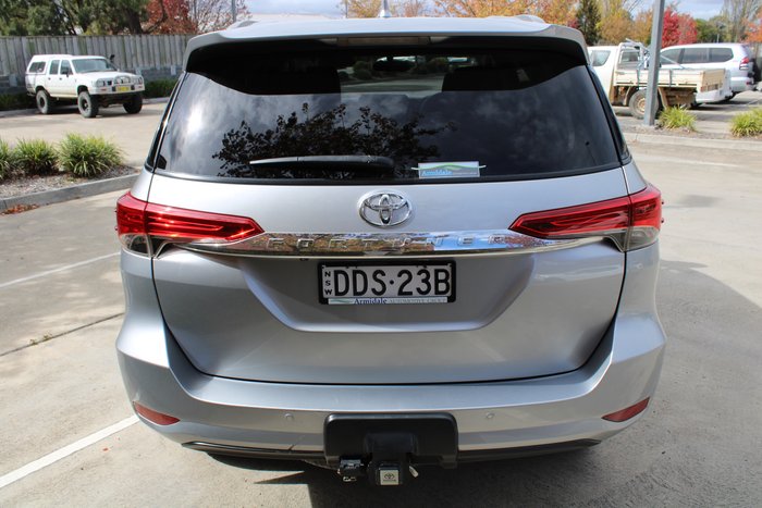 2015 Toyota Fortuner GXL