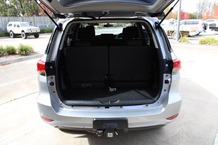 2015 Toyota Fortuner GXL