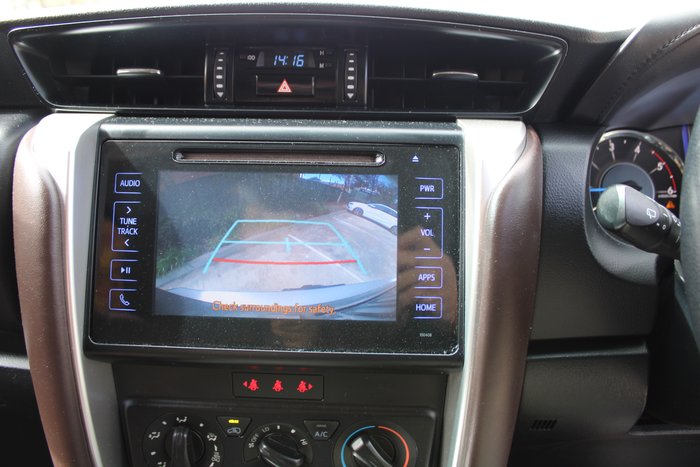 2015 Toyota Fortuner GXL