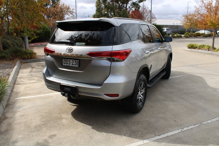 2015 Toyota Fortuner GXL