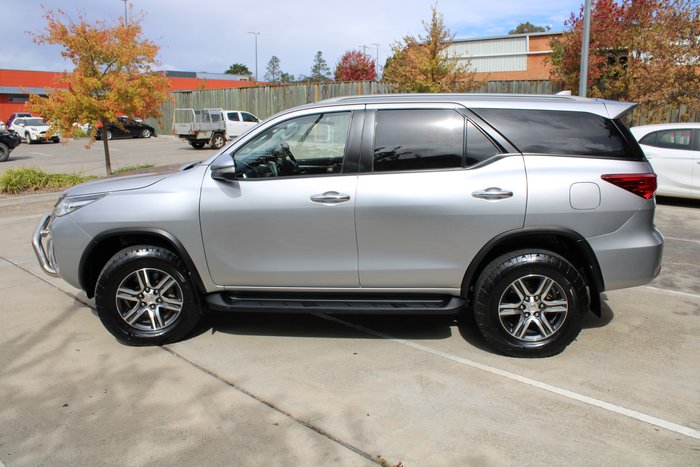 2015 Toyota Fortuner GXL