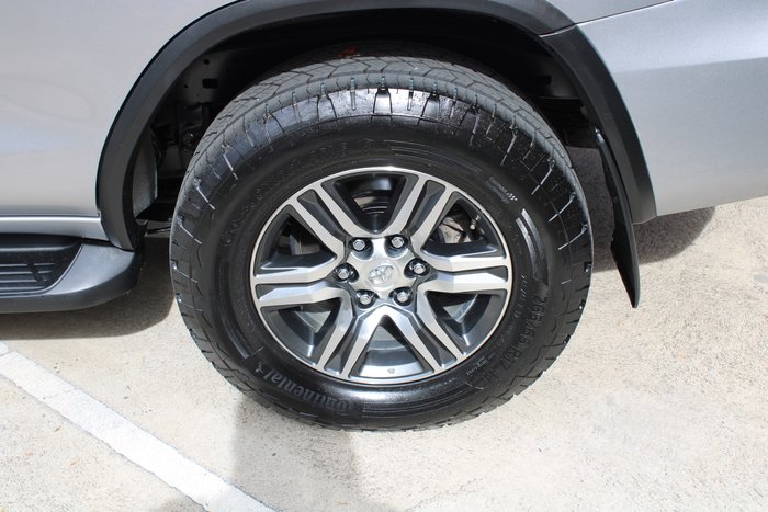 2015 Toyota Fortuner GXL