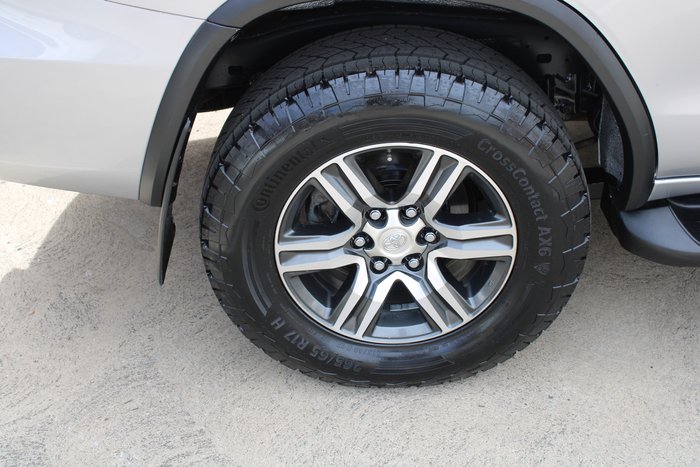 2015 Toyota Fortuner GXL