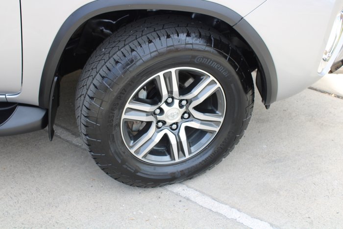2015 Toyota Fortuner GXL