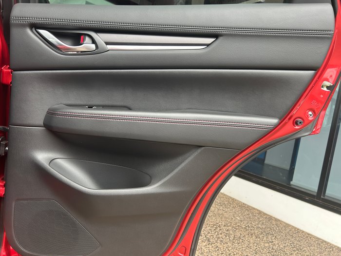 2025 Mazda CX-5 G25 GT SP