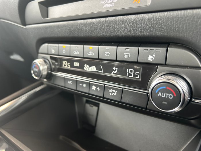 2025 Mazda CX-5 G25 GT SP