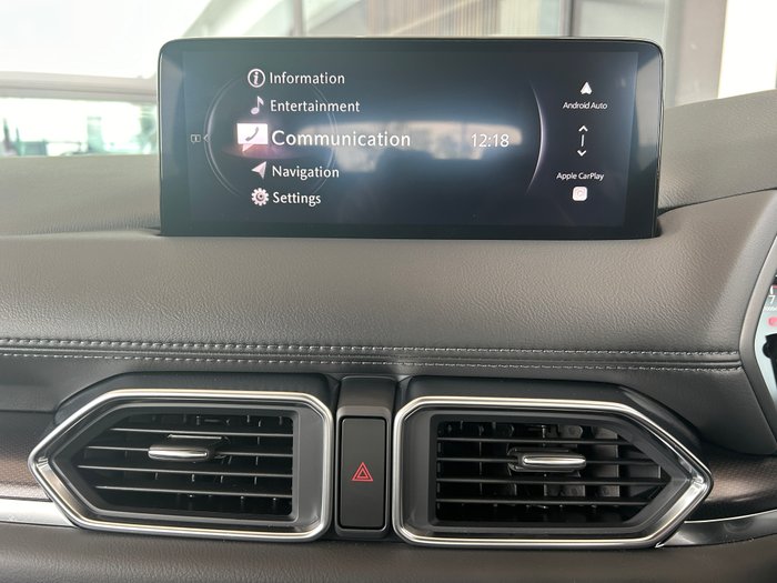 2025 Mazda CX-5 G25 GT SP