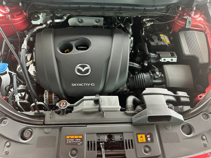 2025 Mazda CX-5 G25 GT SP