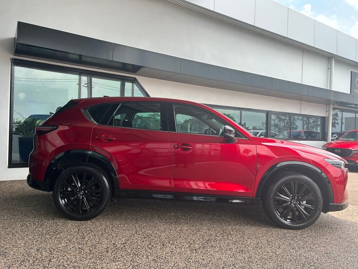 2025 Mazda CX-5 G25 GT SP