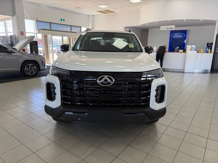 2025 LDV T60 MAX PLUS