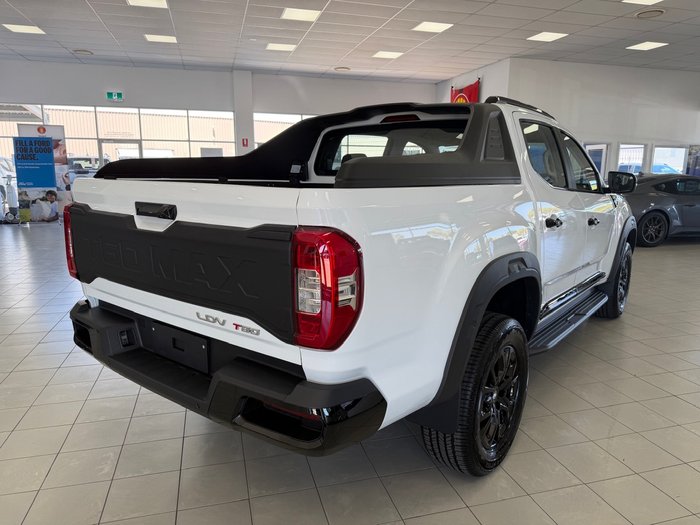 2025 LDV T60 MAX PLUS