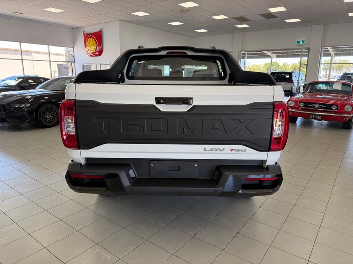 2025 LDV T60 MAX PLUS