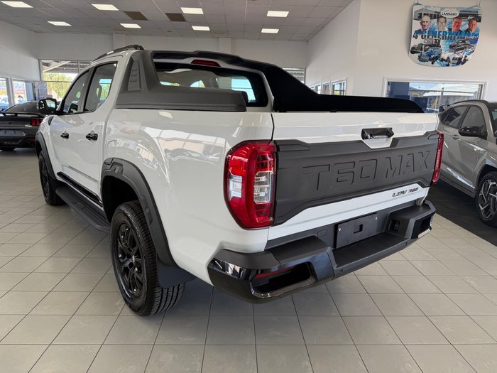 2025 LDV T60 MAX PLUS