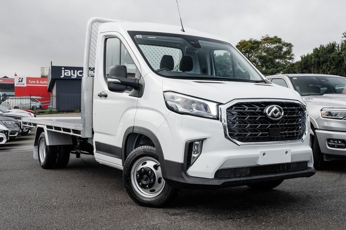2026 LDV Deliver 9