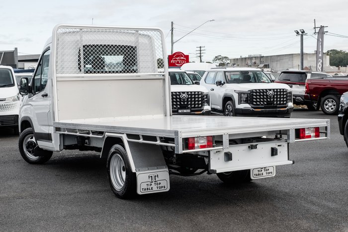 2026 LDV Deliver 9 LWB 3 Seat Cab Chassis