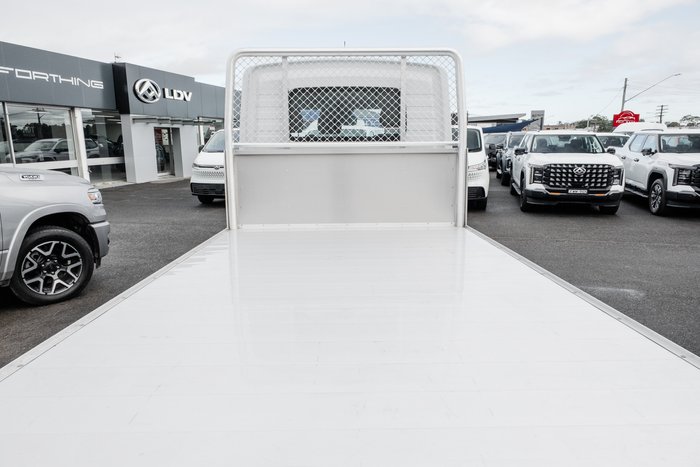 2026 LDV Deliver 9 LWB 3 Seat Cab Chassis