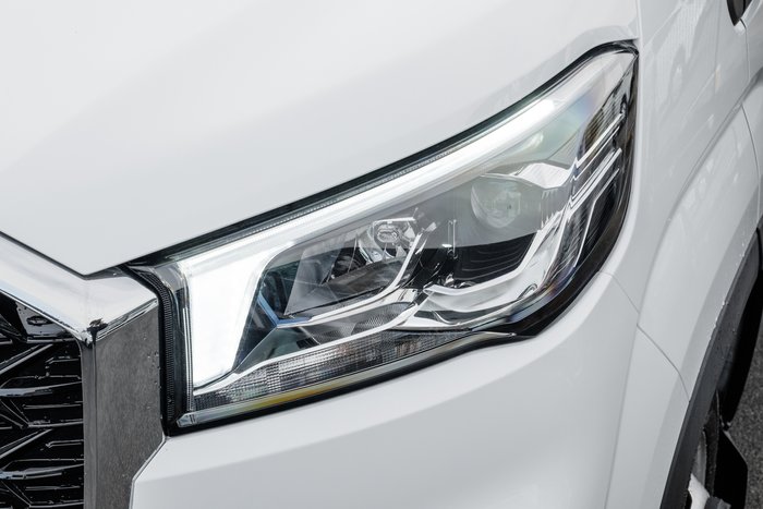 2026 LDV Deliver 9 LWB 3 Seat Cab Chassis