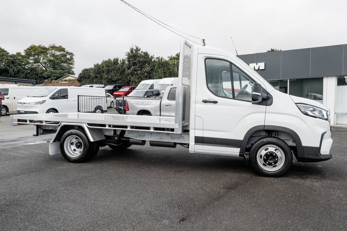 2026 LDV Deliver 9 LWB 3 Seat Cab Chassis
