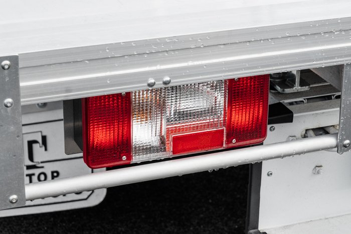 2026 LDV Deliver 9 LWB 3 Seat Cab Chassis