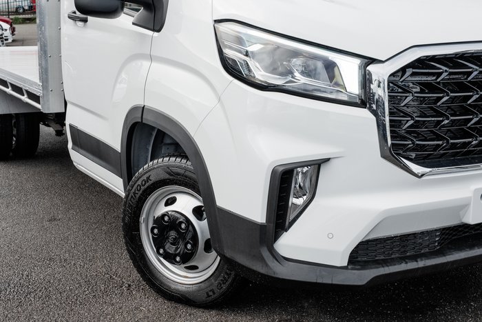 2026 LDV Deliver 9 LWB 3 Seat Cab Chassis