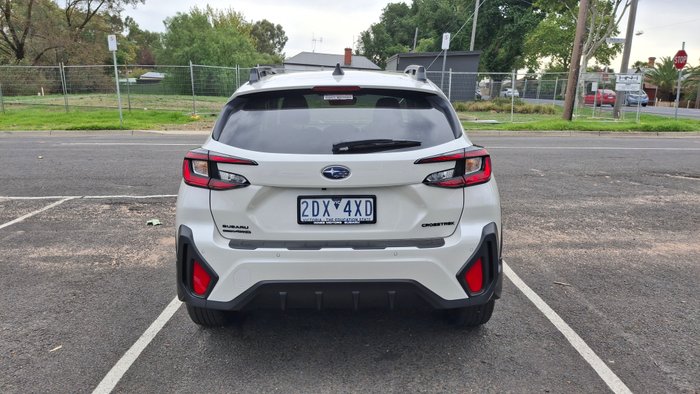 2025 Subaru Crosstrek 2.0S G6X MY26 WHITE