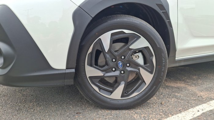 2025 Subaru Crosstrek 2.0S G6X MY26 WHITE