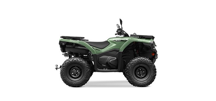 2025 CFMOTO CFORCE 400