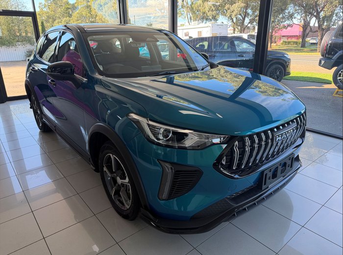 2026 GWM Haval Jolion