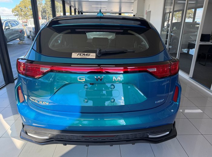 2026 GWM Haval Jolion Premium Hybrid