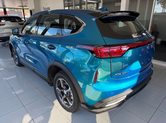 2026 GWM Haval Jolion Premium Hybrid