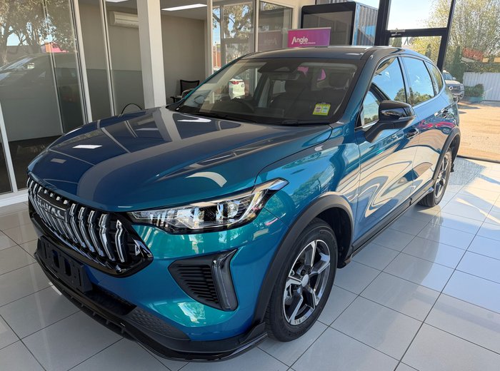 2026 GWM Haval Jolion Premium Hybrid