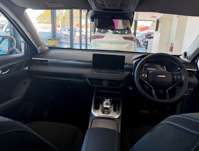 2026 GWM Haval Jolion Premium Hybrid