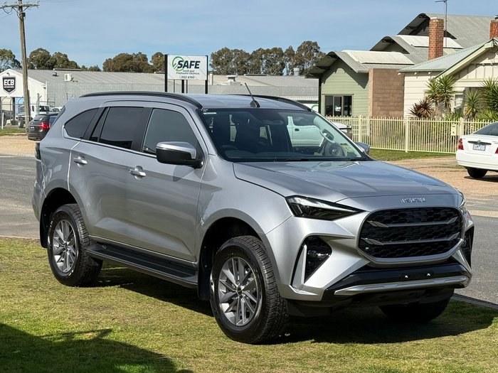 2026 Isuzu MU-X LS-U