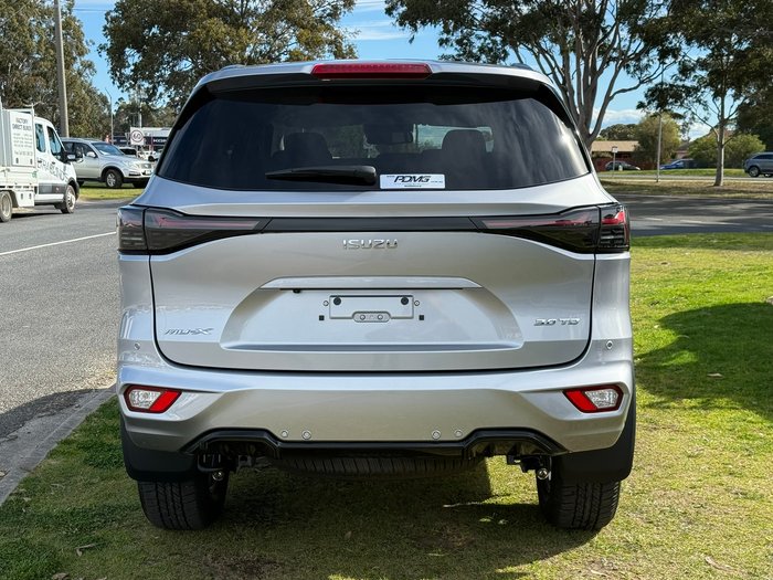 2026 Isuzu MU-X LS-U