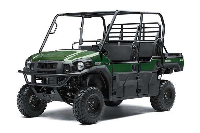 2025 Kawasaki MULE PRO-FXT