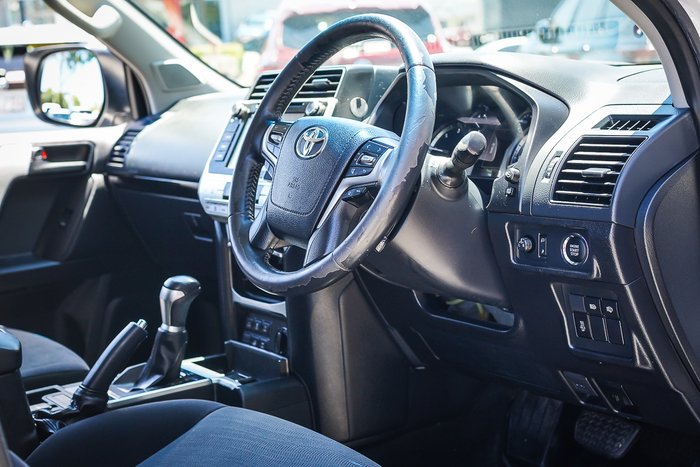 2018 Toyota PRADO GXL