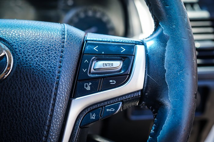 2018 Toyota PRADO GXL