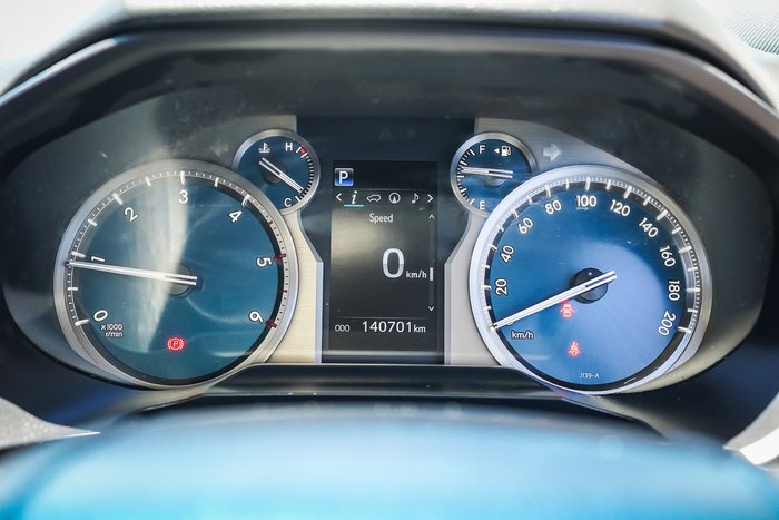 2018 Toyota PRADO GXL