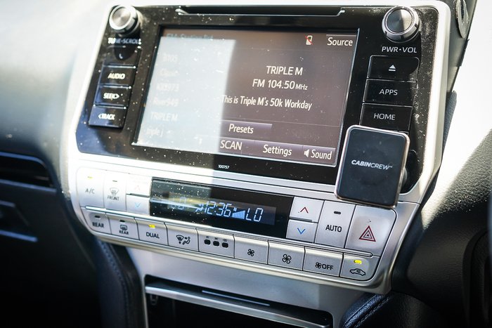 2018 Toyota PRADO GXL