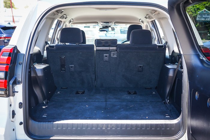 2018 Toyota PRADO GXL