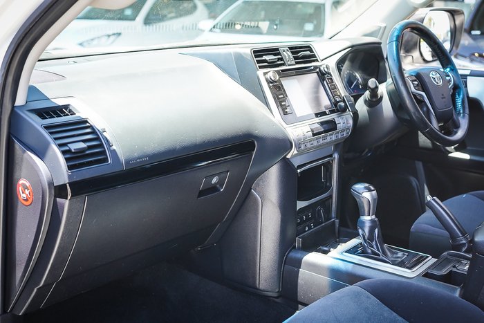 2018 Toyota PRADO GXL