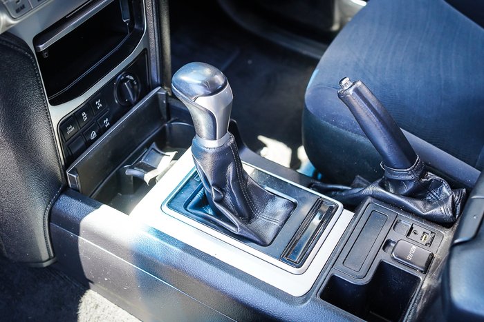 2018 Toyota PRADO GXL