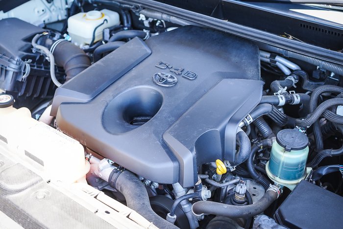 2018 Toyota PRADO GXL