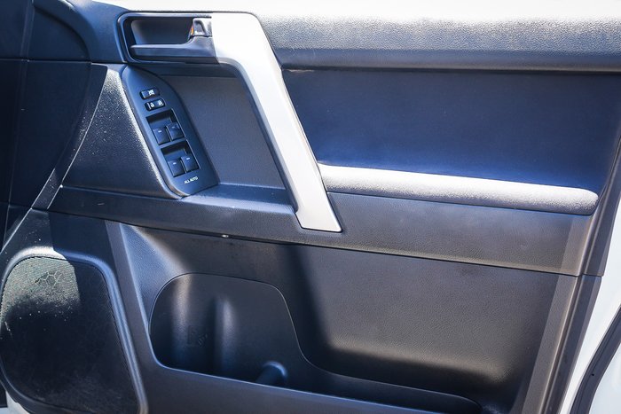 2018 Toyota PRADO GXL