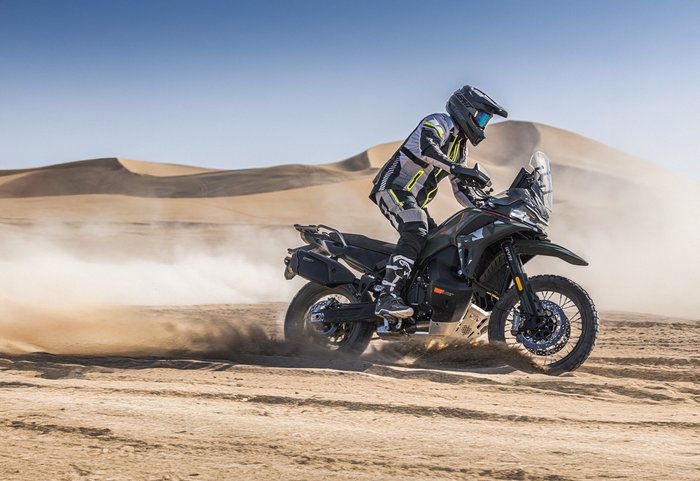 2026 CFMOTO 1000MT-X