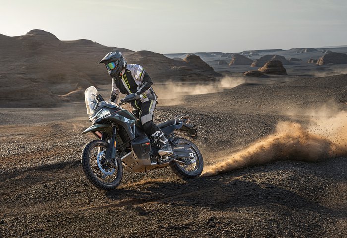 2026 CFMOTO 1000MT-X