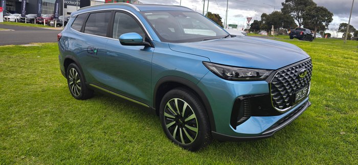 2025 CHERY Tiggo 8