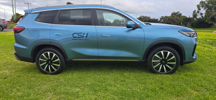 2025 CHERY Tiggo 8