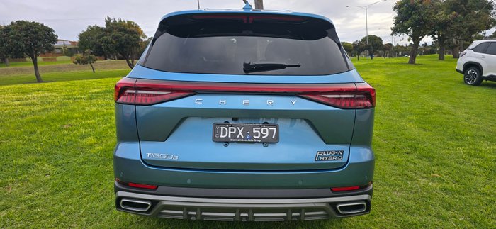 2025 CHERY Tiggo 8